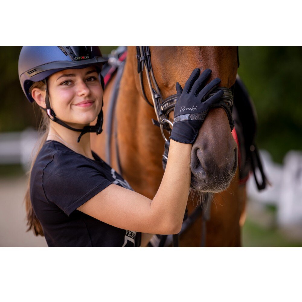 Reithandschuh Lorraine Bild 2