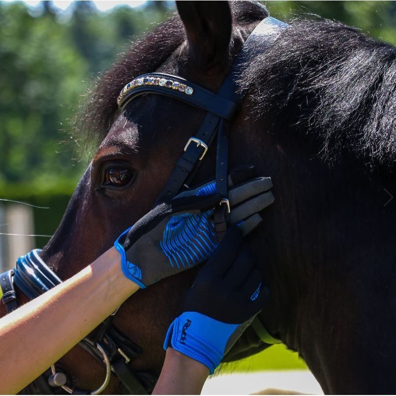 Roeckl luftiger Reithandschuh Lynn Bild 6