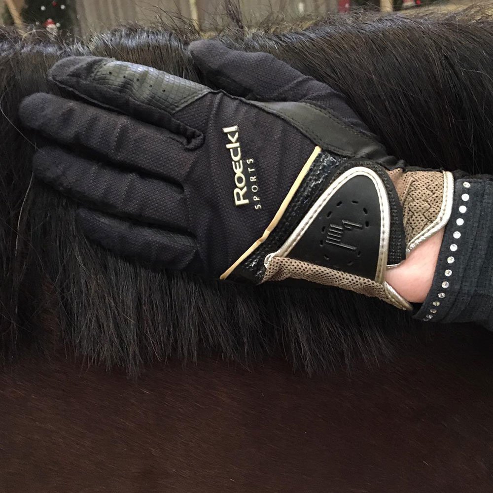 Roeckl Reithandschuh Madrid Bild 6