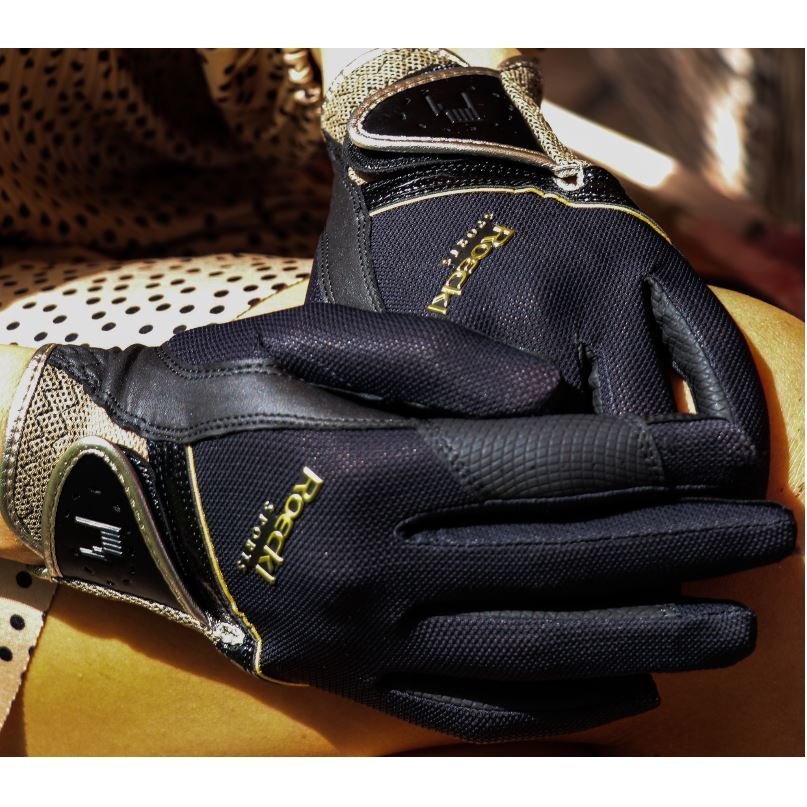 Roeckl Reithandschuh Madrid Bild 2