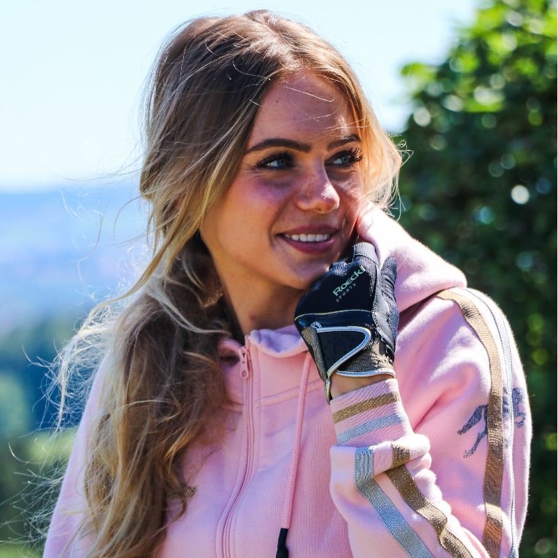 Roeckl Reithandschuh Madrid Bild 9