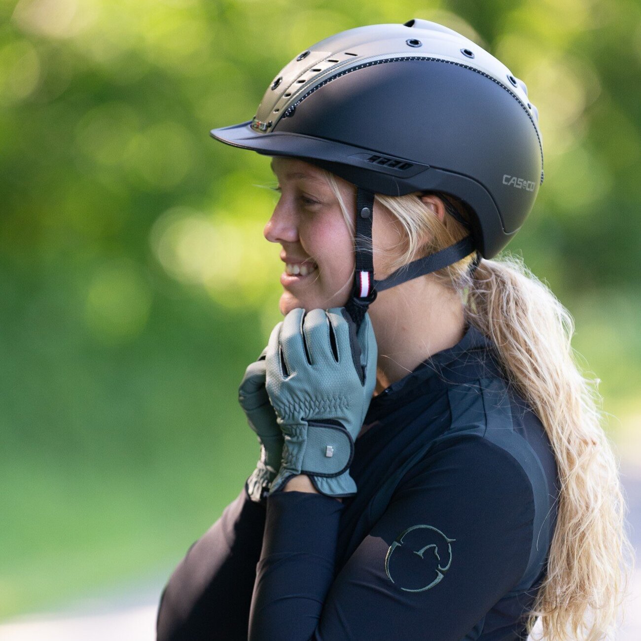 Roeckl Reithandschuh Malta Bild 13