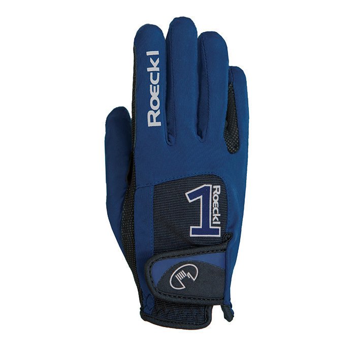 Roeckl Reithandschuh Mansfield Bild 3