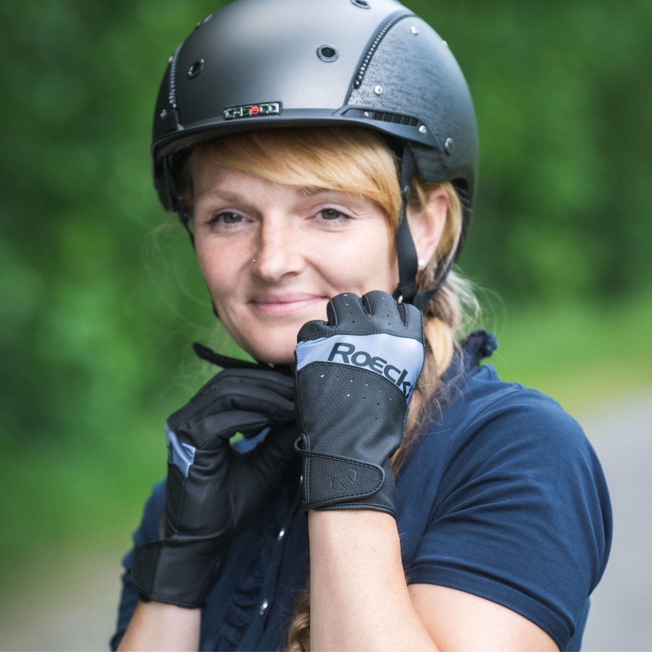 Reithandschuh Marbach Sommer Bild 6