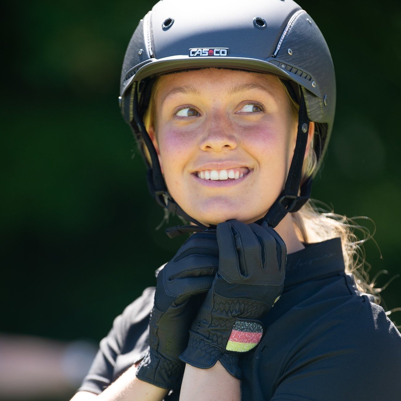 Roeckl Nationen Reithandschuh Maryland Bild 7