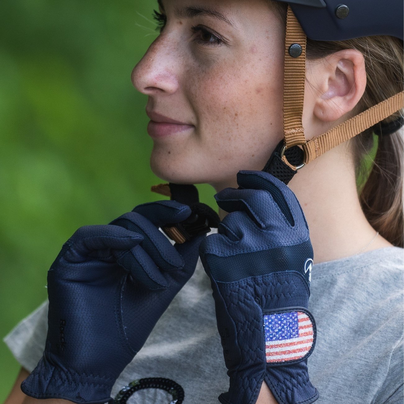 Roeckl Nationen Reithandschuh Maryland Bild 2