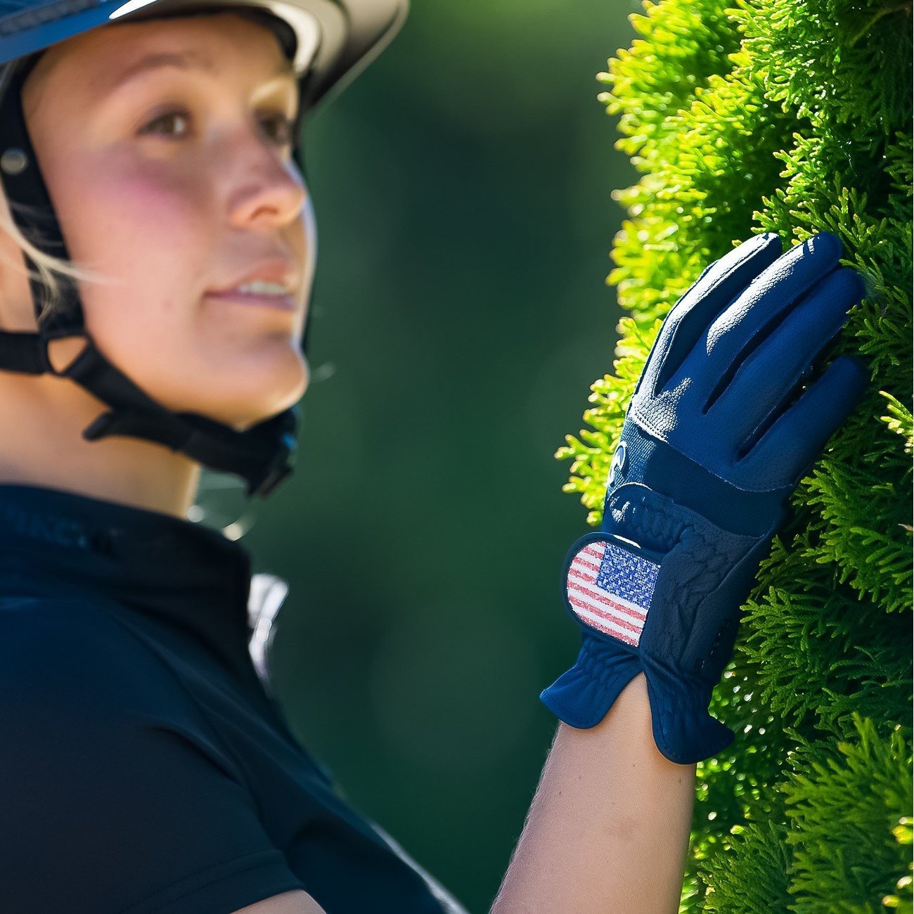 Roeckl Nationen Reithandschuh Maryland Bild 5