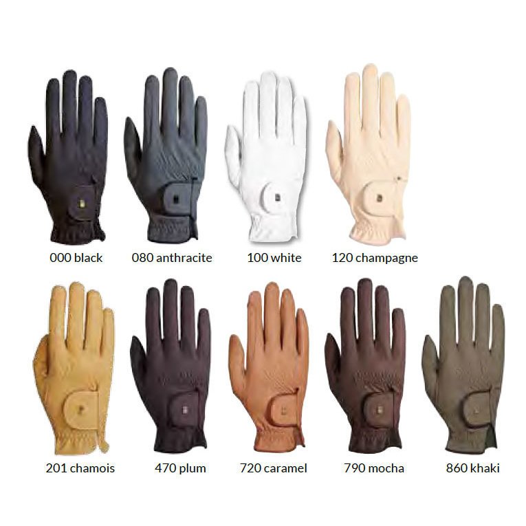 Roeckl Reithandschuh Roeck Grip Bild 7