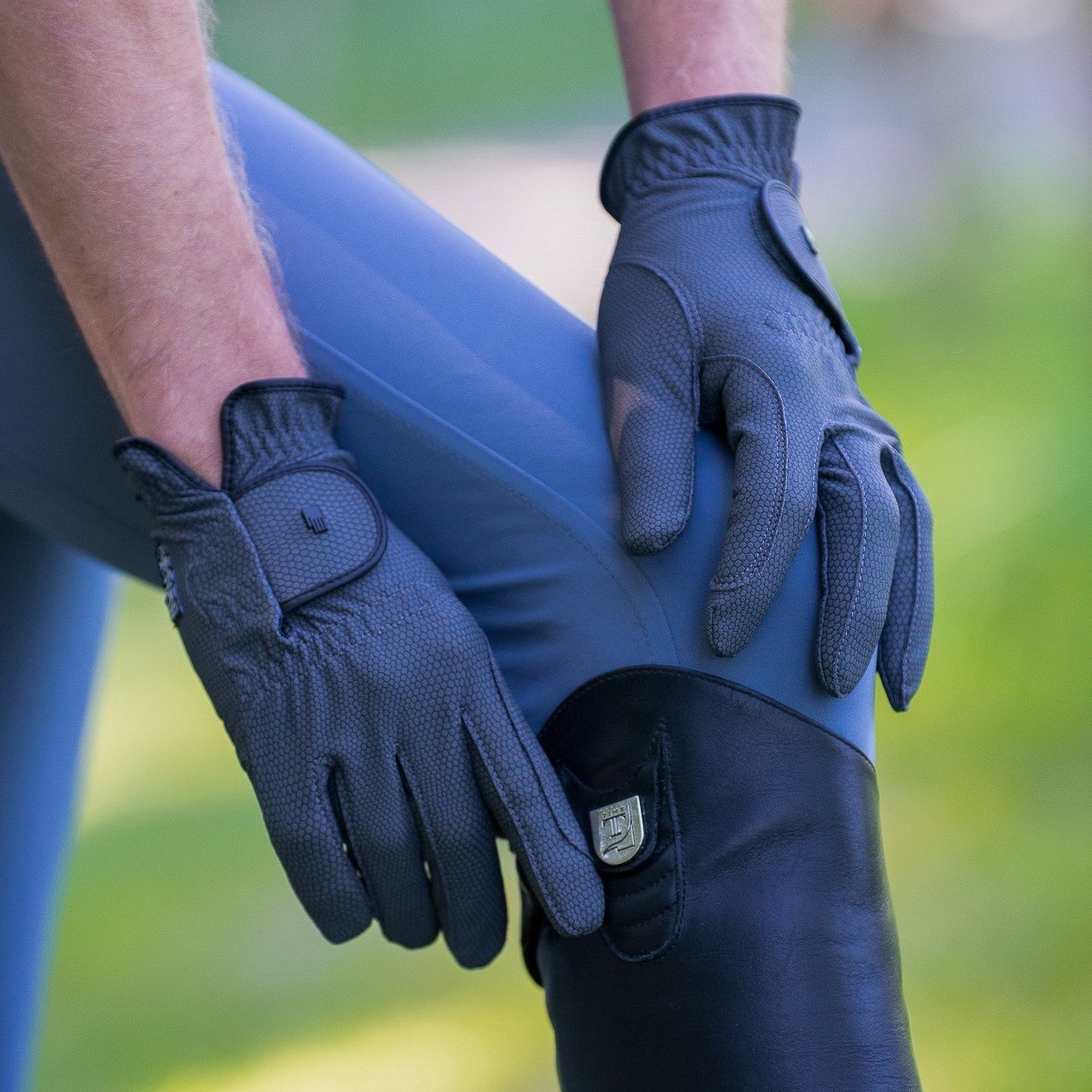 Roeckl Reithandschuh Roeck Grip Bild 12