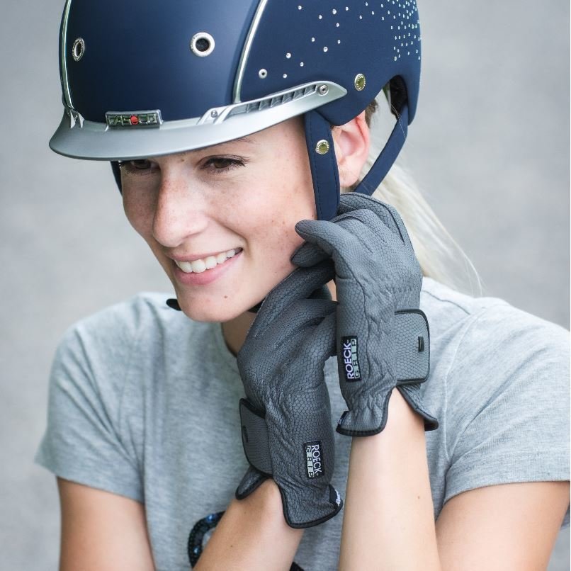 Roeckl Reithandschuh Roeck Grip Bild 3