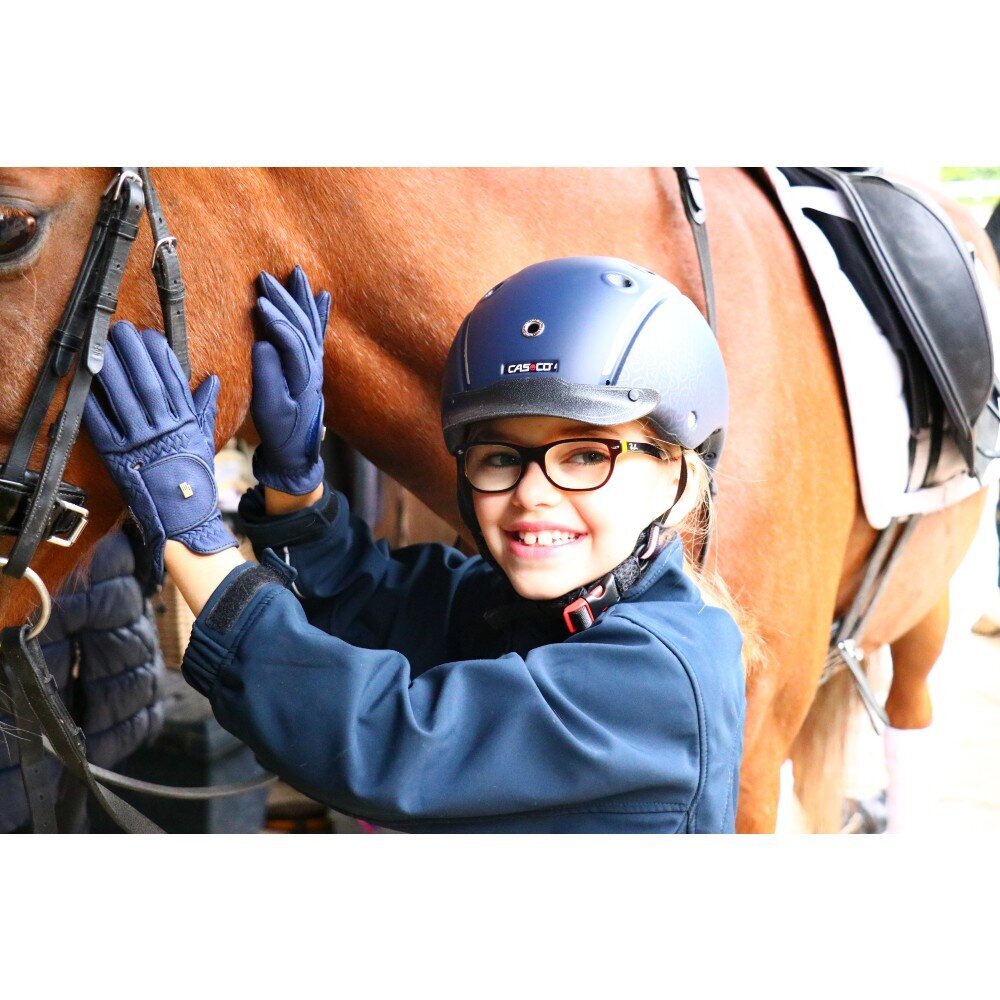 Roeckl Reithandschuh Roeck Grip JR Winter Bild 2