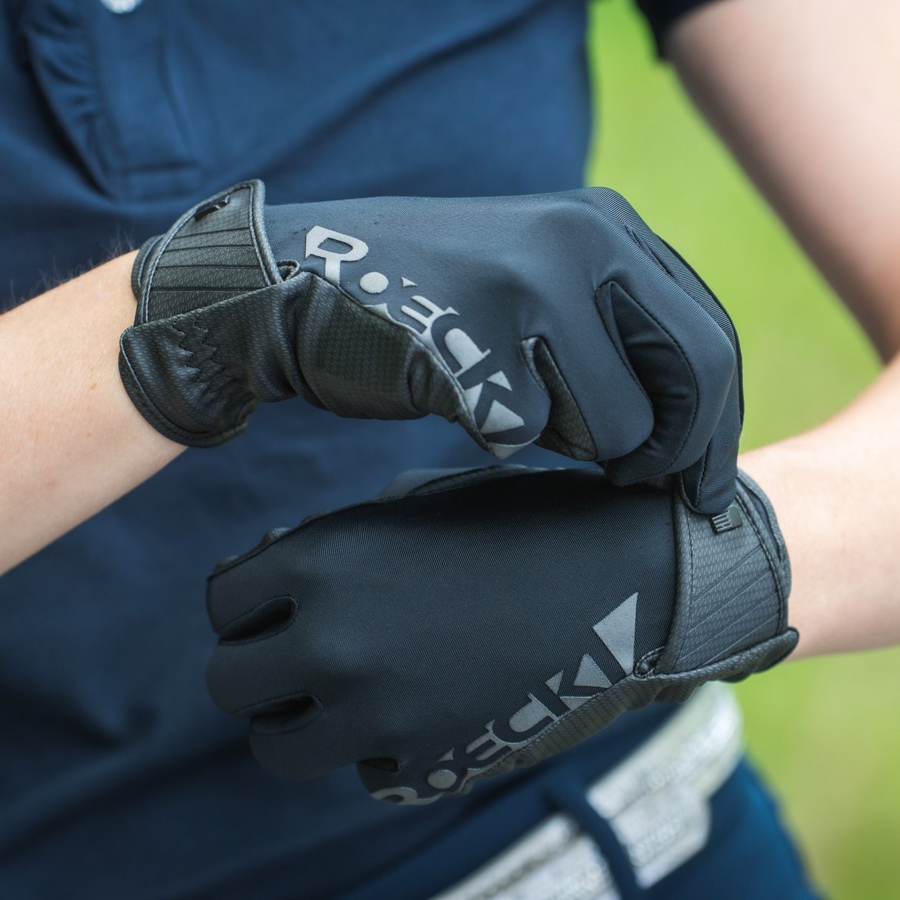 Sommer Reithandschuh Muenster Bild 2