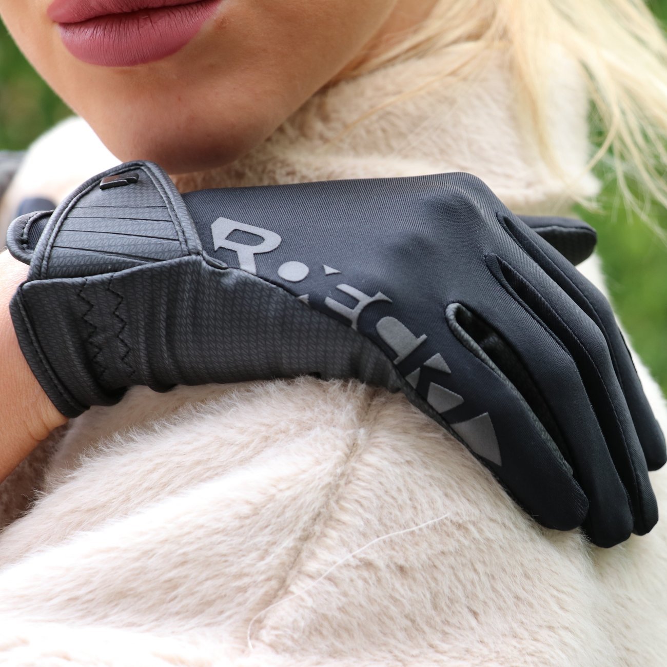 Sommer Reithandschuh Muenster Bild 16