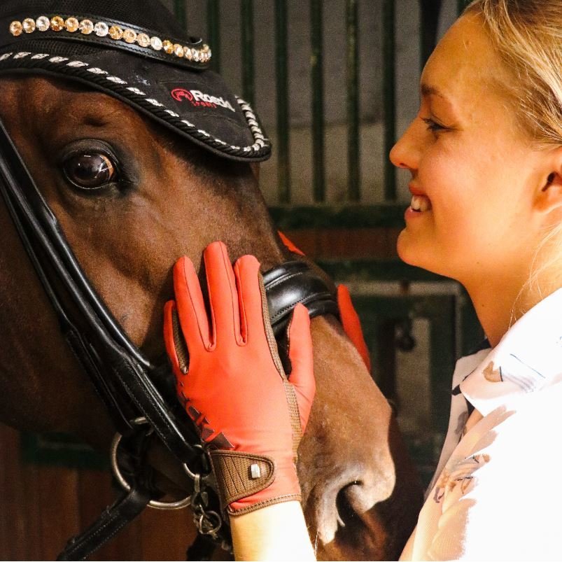 Sommer Reithandschuh Muenster Bild 19