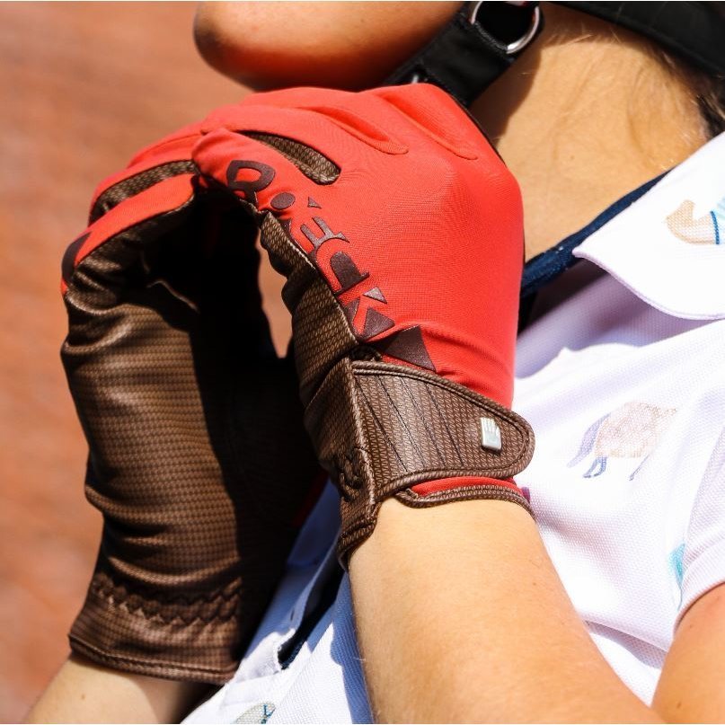 Sommer Reithandschuh Muenster Bild 20