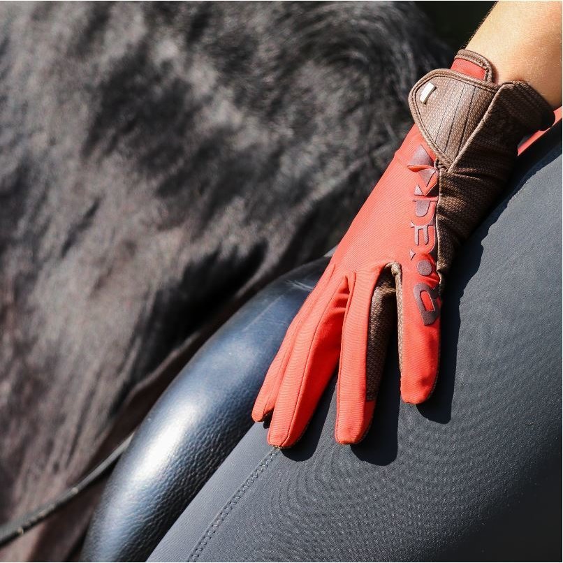 Sommer Reithandschuh Muenster Bild 21