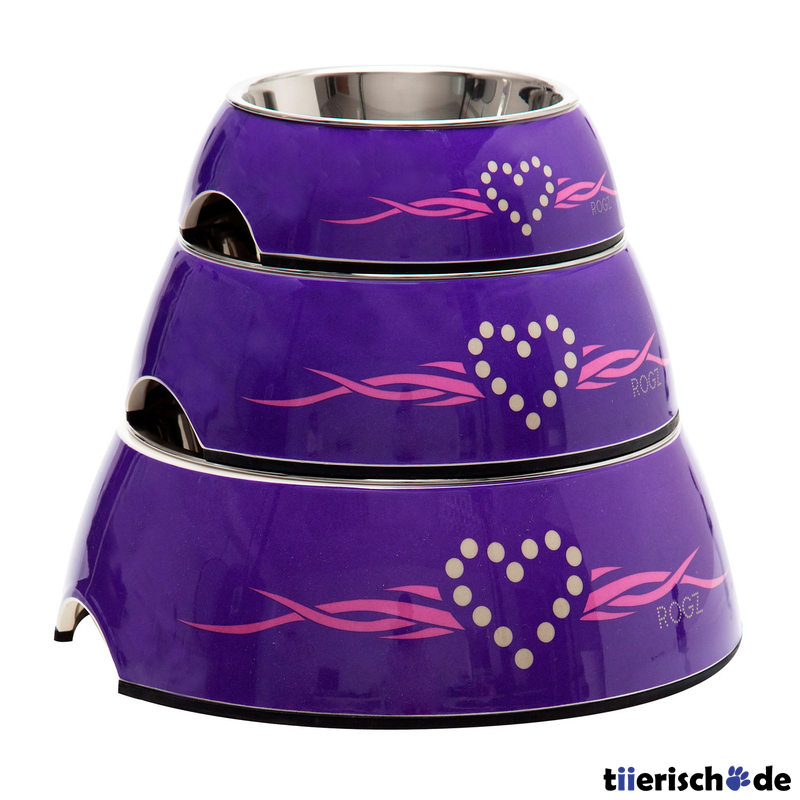 ROGZ Bubble Hundenapf aus Melamin Bild 16