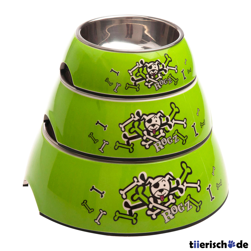ROGZ Bubble Hundenapf aus Melamin Bild 18