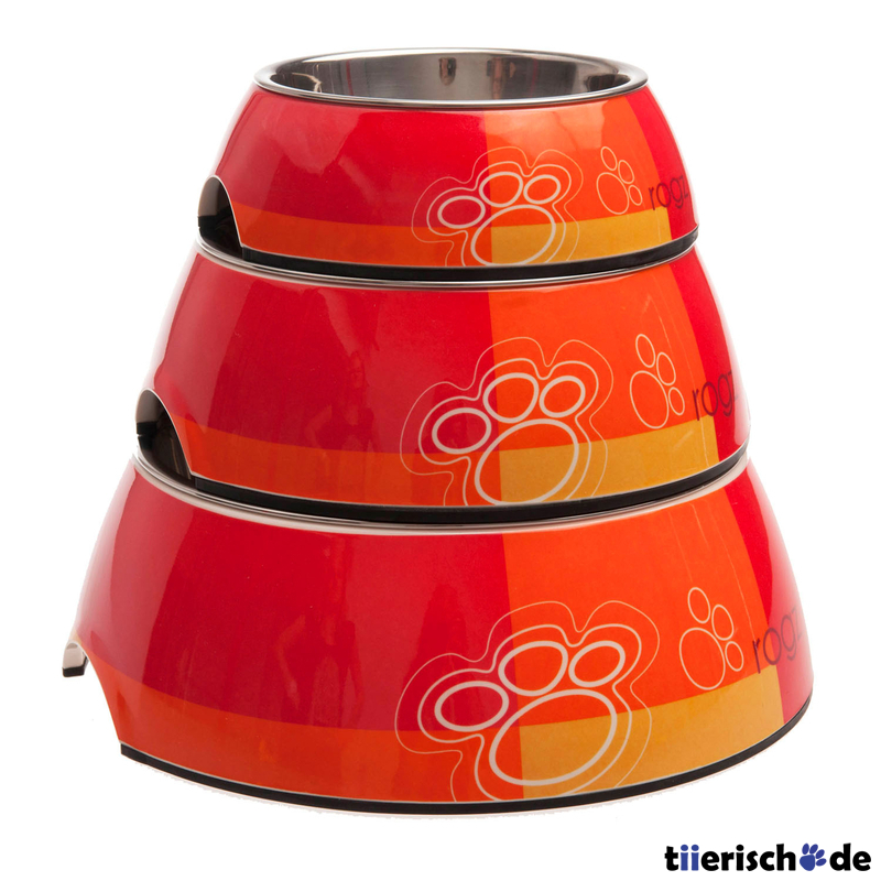 ROGZ Bubble Hundenapf aus Melamin Bild 12