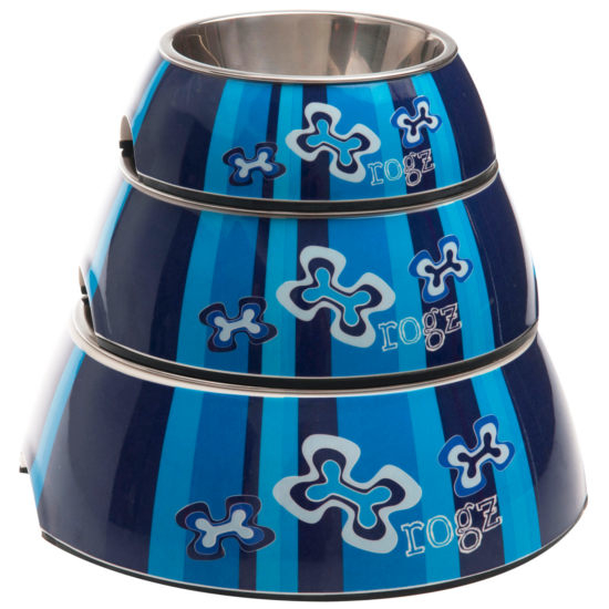 ROGZ Bubble Hundenapf aus Melamin Bild 5