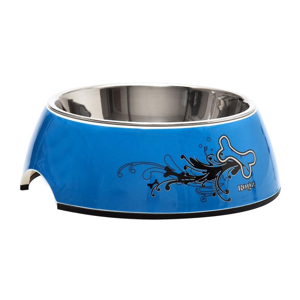 ROGZ Bubble Hundenapf aus Melamin Bild 8