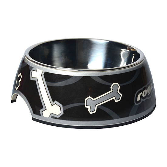 ROGZ Bubble Hundenapf aus Melamin Bild 14
