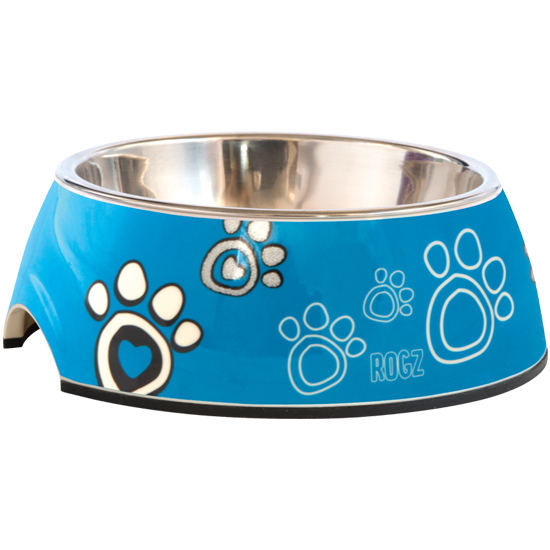 ROGZ Bubble Hundenapf aus Melamin Bild 19
