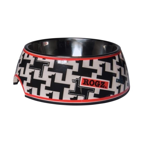 ROGZ Bubble Hundenapf aus Melamin Bild 20