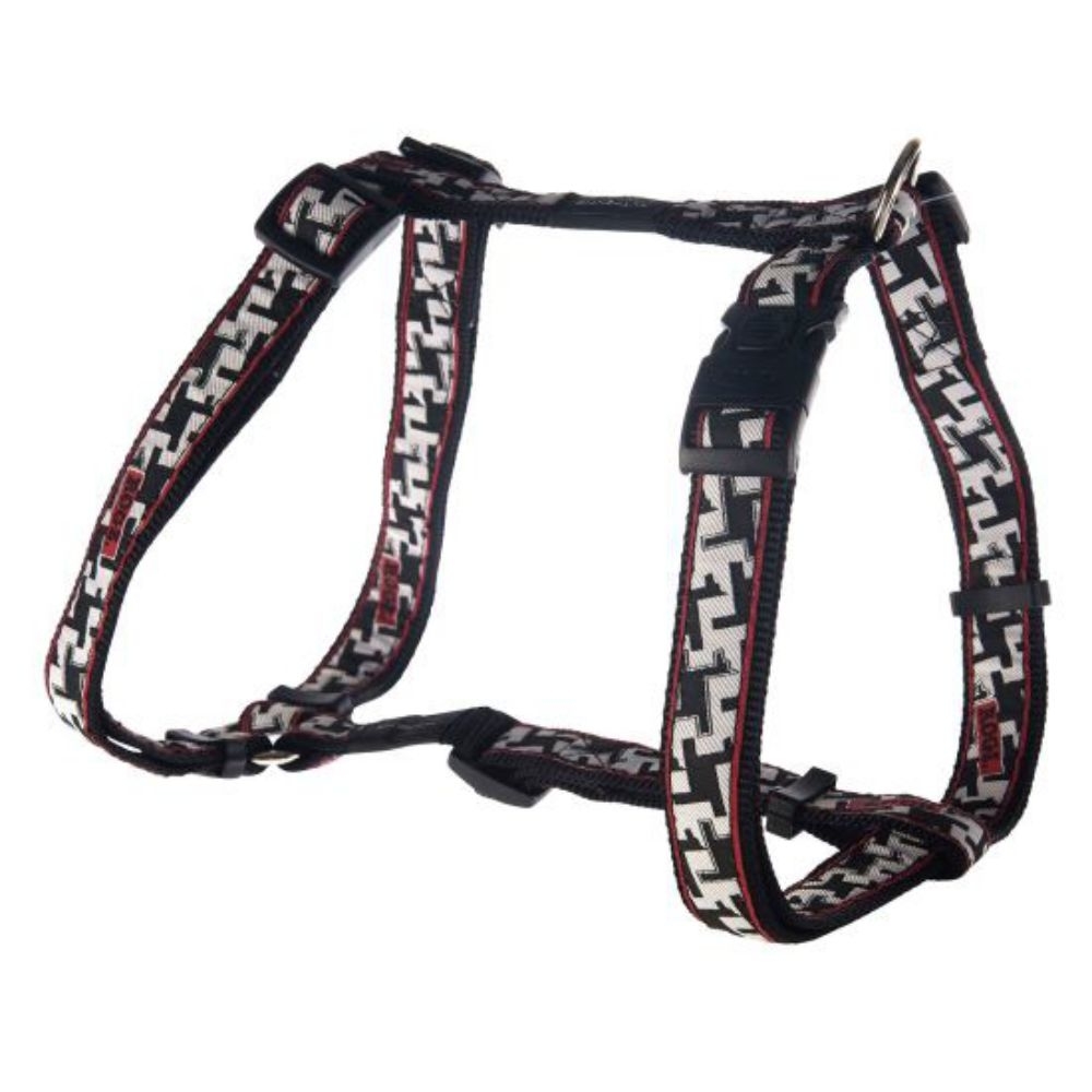 Rogz Fancy Dress Cool Graphics Hundegeschirr Bild 6
