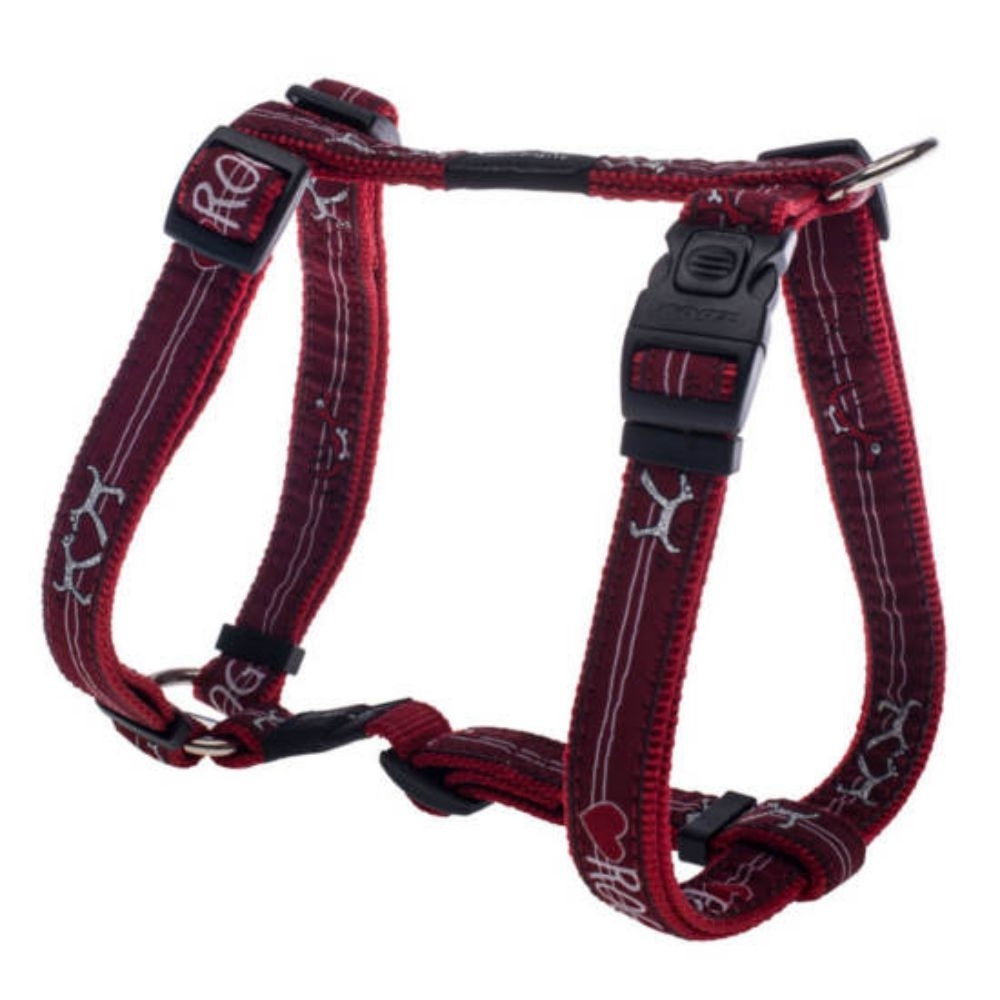 Rogz Fancy Dress Cool Graphics Hundegeschirr Bild 9