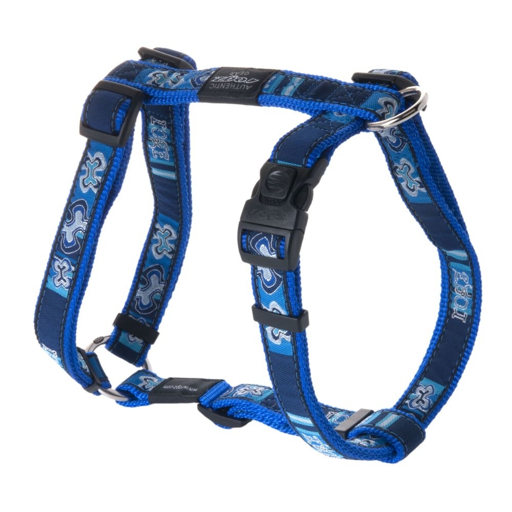 Rogz Fancy Dress Cool Graphics Hundegeschirr Bild 15
