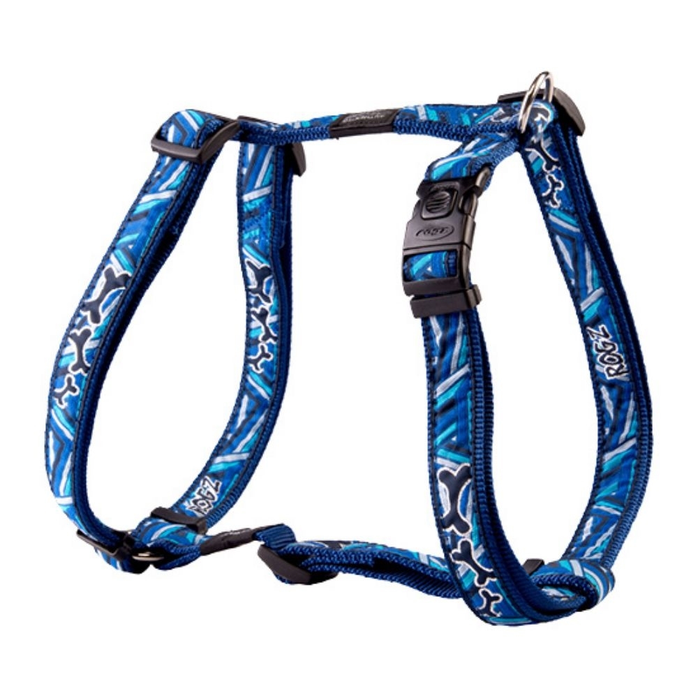 Rogz Fancy Dress Cool Graphics Hundegeschirr Bild 16