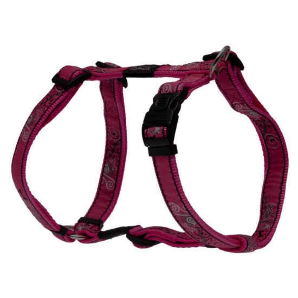 Rogz Fancy Dress Cool Graphics Hundegeschirr Bild 18