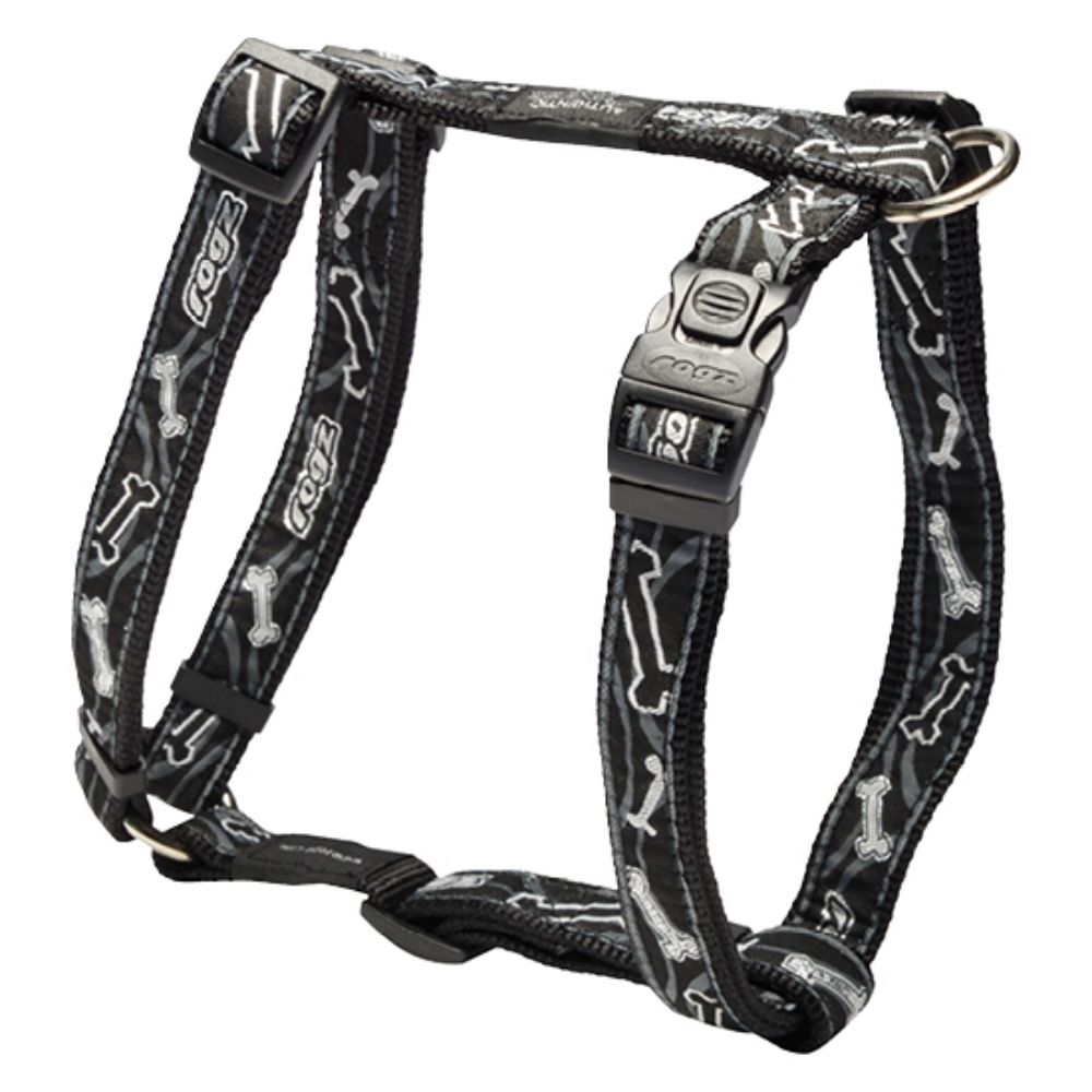 Rogz Fancy Dress Cool Graphics Hundegeschirr Bild 19