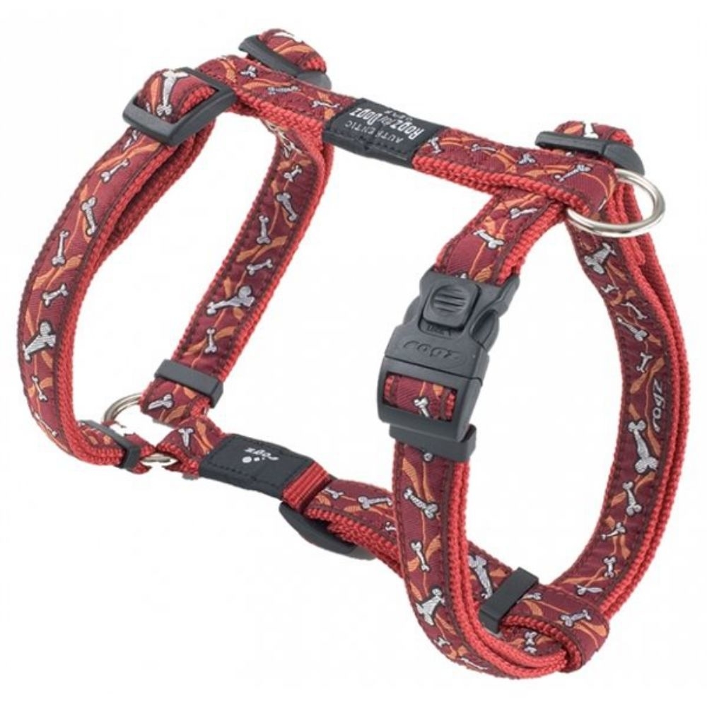 Rogz Fancy Dress Cool Graphics Hundegeschirr Bild 28