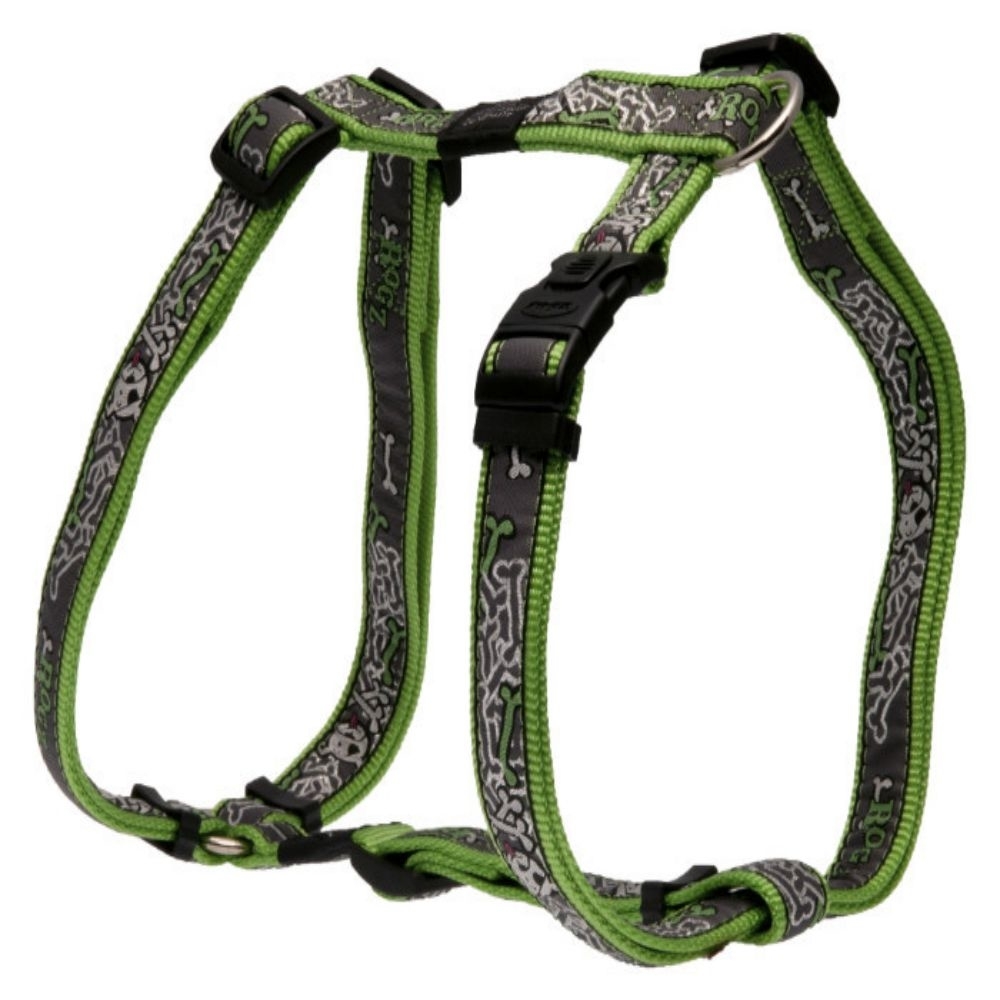 Rogz Fancy Dress Cool Graphics Hundegeschirr Bild 29