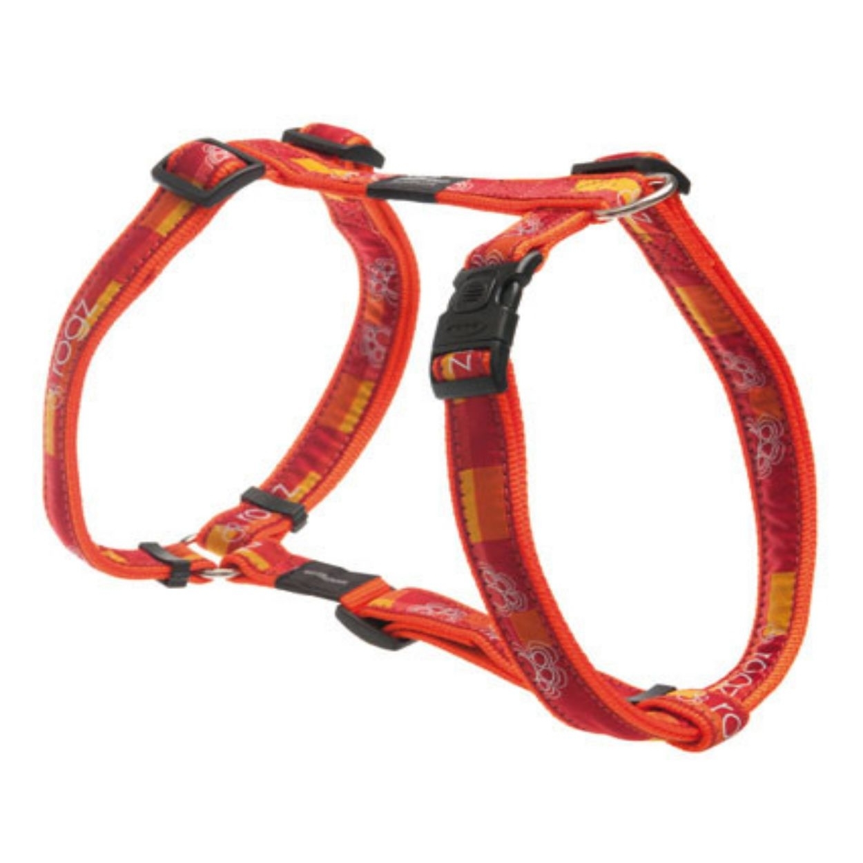 Rogz Fancy Dress Cool Graphics Hundegeschirr Bild 31