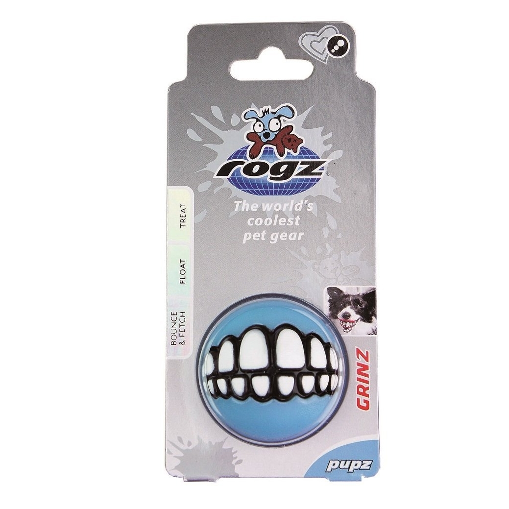 ROGZ Grinz für Welpen Hundespielzeug Bild 4
