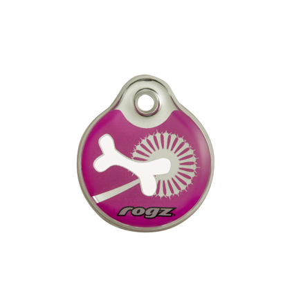 RogZ ID Tag - Adressanhänger Bild 3