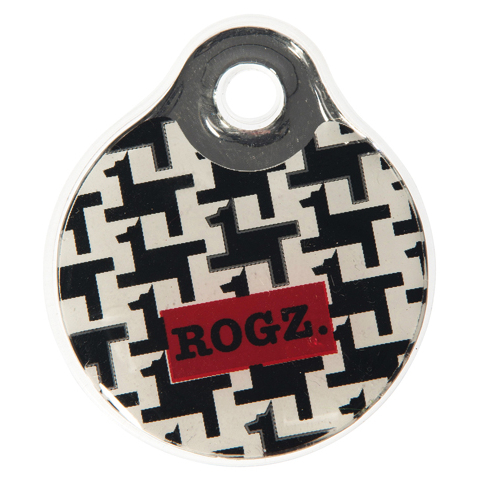 RogZ ID Tag - Adressanhänger Bild 9