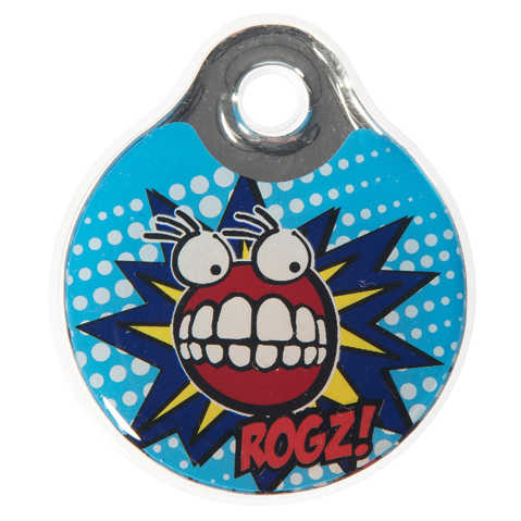 RogZ ID Tag - Adressanhänger Bild 11