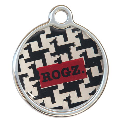 RogZ ID Tag - Metall Adressanhänger Bild 6