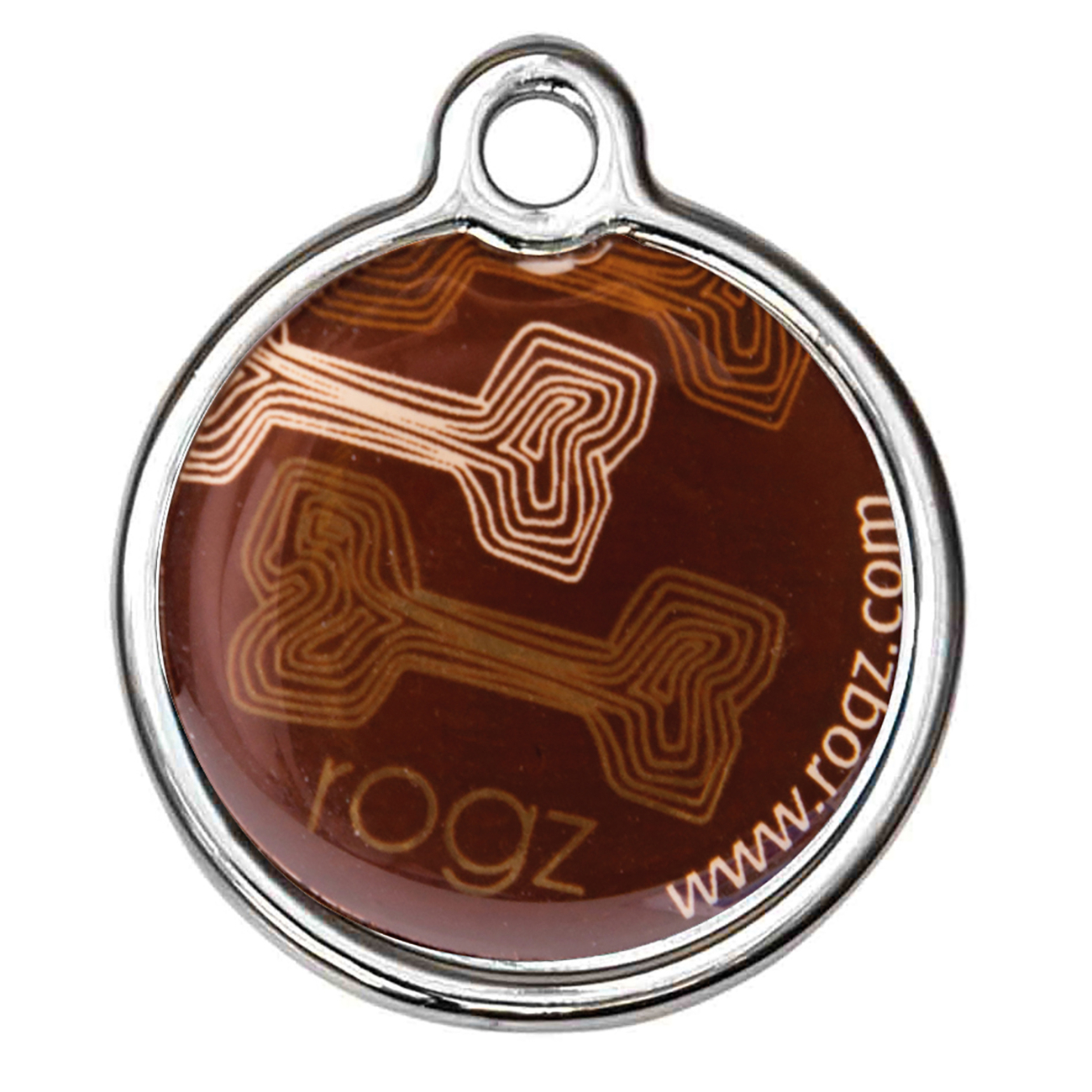 RogZ ID Tag - Metall Adressanhänger Bild 10