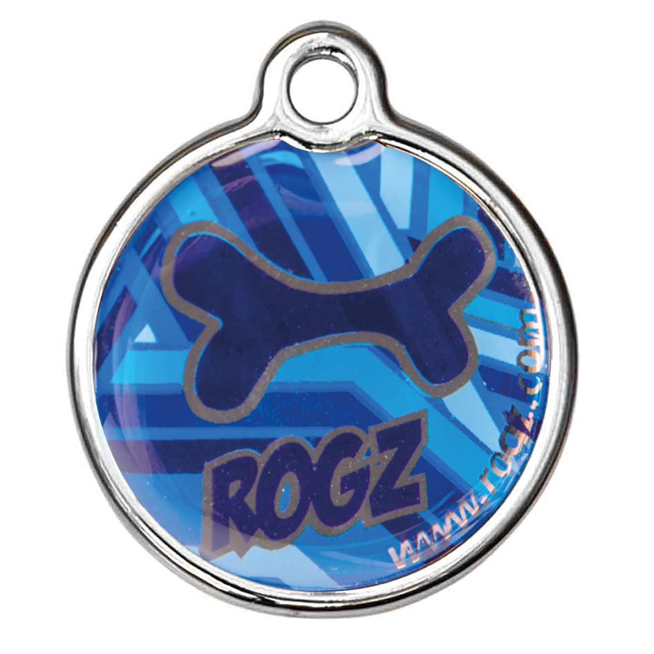 RogZ ID Tag - Metall Adressanhänger Bild 11