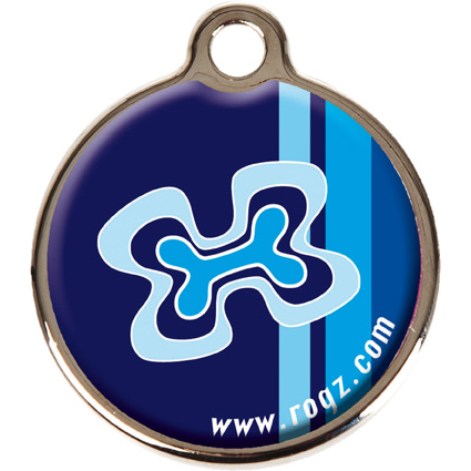 RogZ ID Tag - Metall Adressanhänger Bild 12