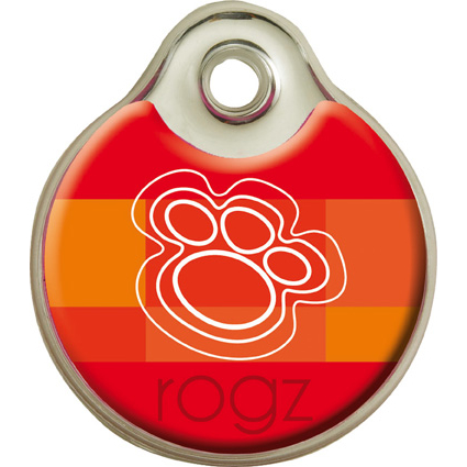 RogZ ID Tag - Metall Adressanhänger Bild 13