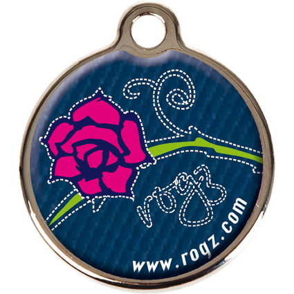 RogZ ID Tag - Metall Adressanhänger Bild 14