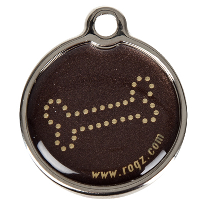 RogZ ID Tag - Metall Adressanhänger Bild 15