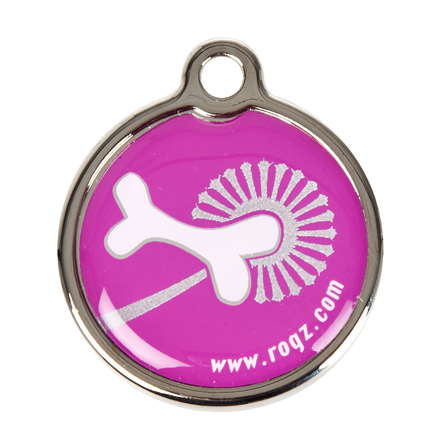 RogZ ID Tag - Metall Adressanhänger Bild 16