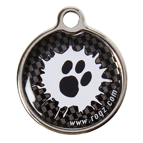 RogZ ID Tag - Metall Adressanhänger Bild 17